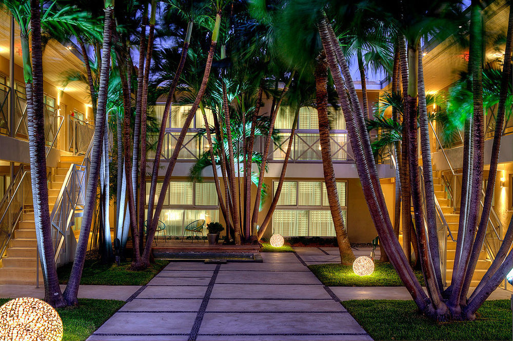 The Donovan At Miami Beach Eksteriør billede