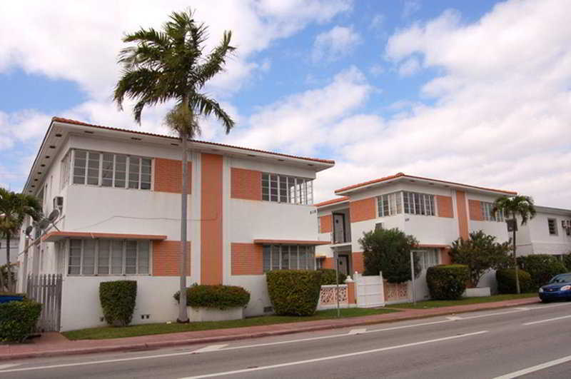 The Donovan At Miami Beach Eksteriør billede