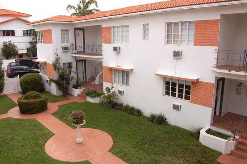 The Donovan At Miami Beach Eksteriør billede